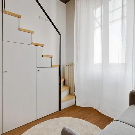 Homeby, Cozy Penthouse Appartement