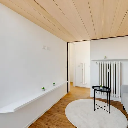 Appartement Homeby, Cozy Penthouse