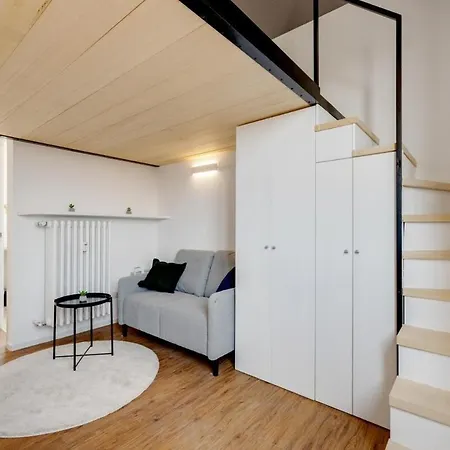Homeby, Cozy Penthouse Appartement