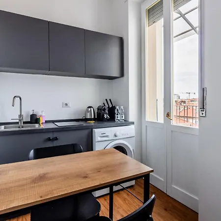 Appartement Homeby, Cozy Penthouse Milaan