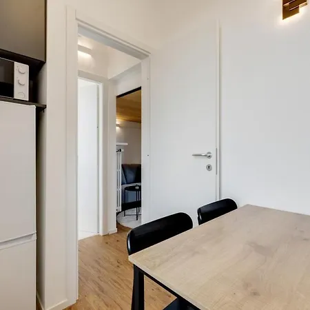 Homeby, Cozy Penthouse Daire