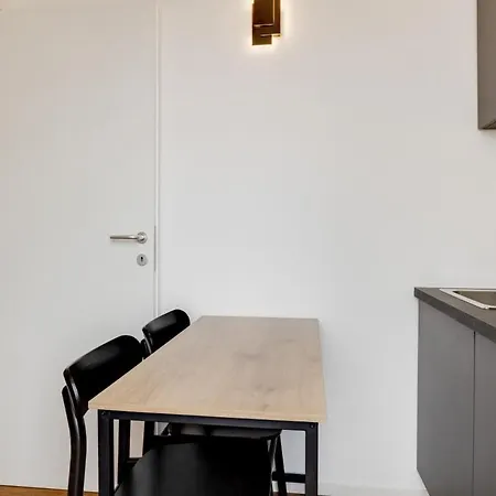 Daire Homeby, Cozy Penthouse