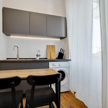 Daire Homeby, Cozy Penthouse Milano