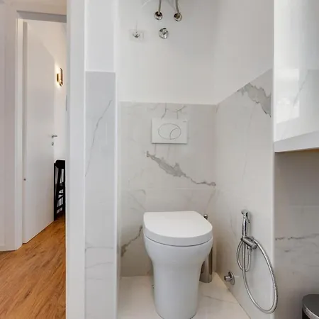 Homeby, Cozy Penthouse Milano