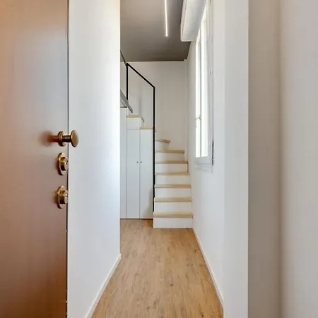 Daire Homeby, Cozy Penthouse *