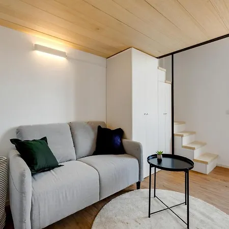 Homeby, Cozy Penthouse Daire Milano