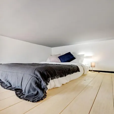 Homeby, Cozy Penthouse Daire