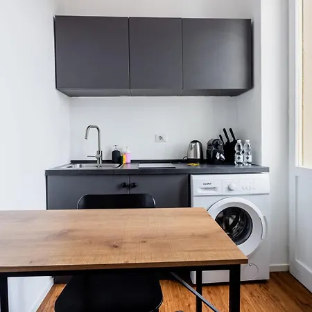 Daire Homeby, Cozy Penthouse