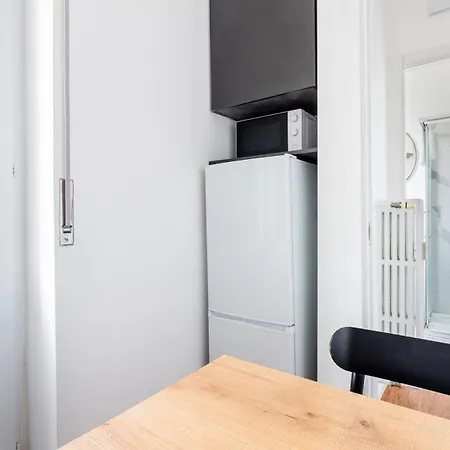 Daire Homeby, Cozy Penthouse