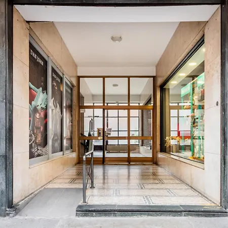 Homeby, Cozy Penthouse Daire