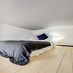 Homeby, Cozy Penthouse
